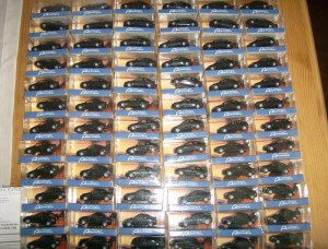 74 mini Ford Puma's