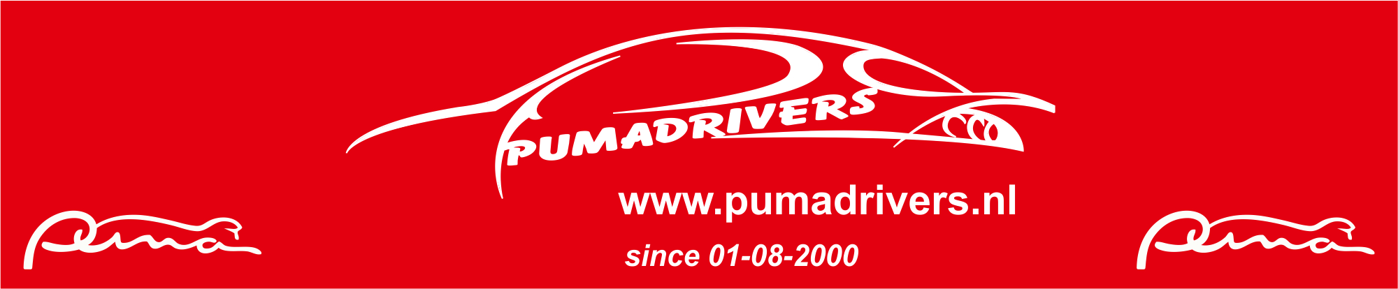 Pumadrivers | De club voor de liefhebber van de ECHTE Ford Puma