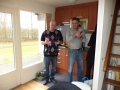 en dit was niet voor de foto