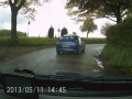 En een van de vele vele wegkruizen in zuid Limburg
