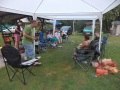 centrale meeting tent