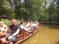 boottocht door het Spreewald