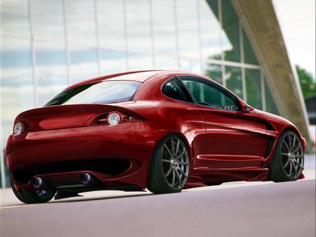 ford puma modifications